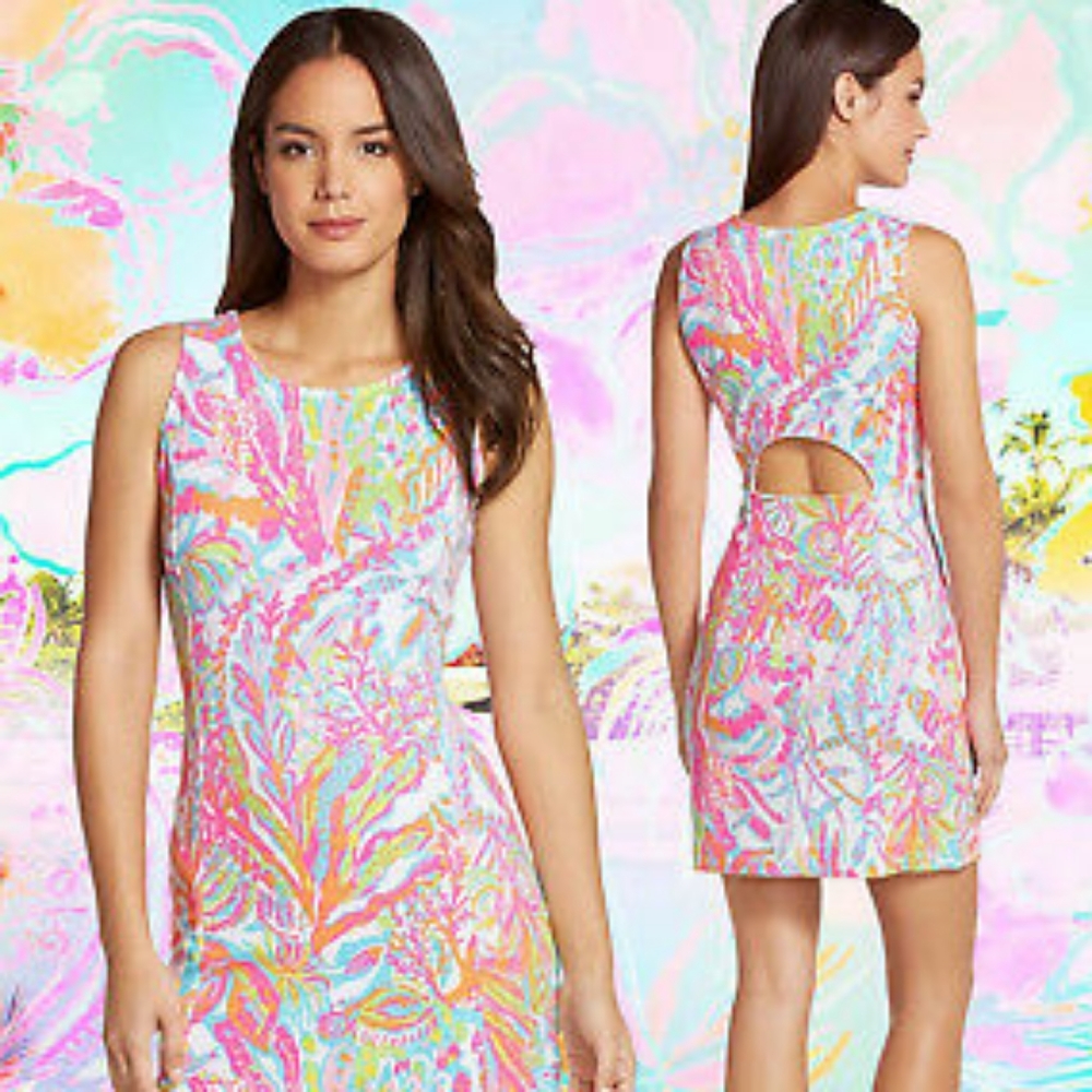 Lilly Pulitzer Whiting Shift Dress